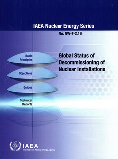 Front cover_Global Status of Decommissioning of Nuclear Installations