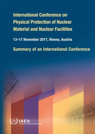 Couverture_International Conference on Physical Protection of Nuclear Material and Nuclear Facilities