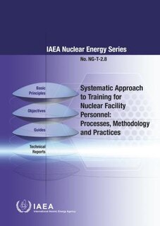 Couverture_Systematic Approach To Training For Nuclear Facility Personnel