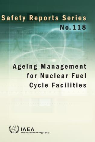 Front cover_Ageing Management for Nuclear Fuel Cycle Facilities