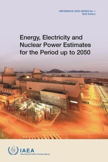 Front cover_Energy, Electricity And Nuclear Power Estimates For The Period Up To 2050