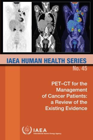 Front cover_PET-CT for the Management of Cancer Patients