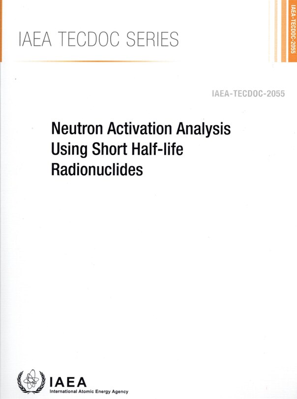 Couverture_A Neutron Activation Analysis Using Short Half-life Radionuclides