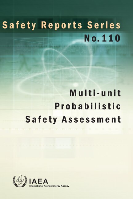 Couverture_Multi-unit Probabilistic Safety Assessment