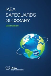 Front cover_Safeguards Glossary