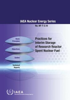 Front cover_Practices for Interim Storage of Research Reactor Spent Nuclear Fuel