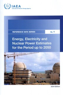 Couverture_Energy, Electricity and Nuclear Power Estimates for the Period up to 2050