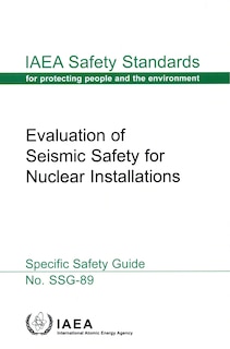 Couverture_Evaluation of Seismic Safety for Nuclear Installations