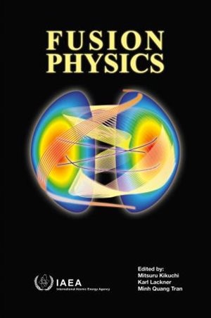 Front cover_Fusion Physics