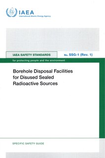 Couverture_Borehole Disposal Facilities for Disused Sealed Radioactive Sources