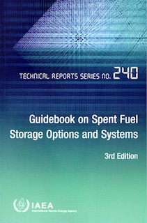 Front cover_Guidebook on Spent Fuel Storage Options and Systems