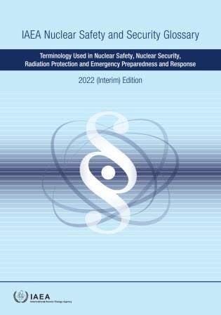 Front cover_IAEA Nuclear Safety and Security Glossary