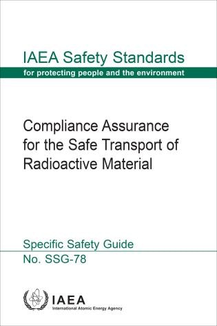 Couverture_Compliance Assurance for the Safe Transport of Radioactive Material
