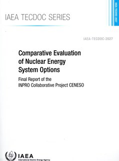Couverture_Comparative Evaluation of Nuclear Energy System Options