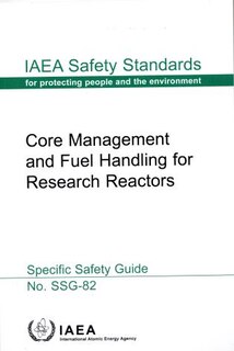 Couverture_Core Management and Fuel Handling for Research Reactors