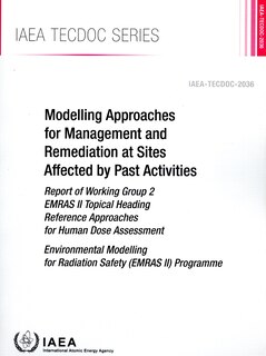 Couverture_Modelling Approaches for Management and Remediation at Sites Affected by Past Activities