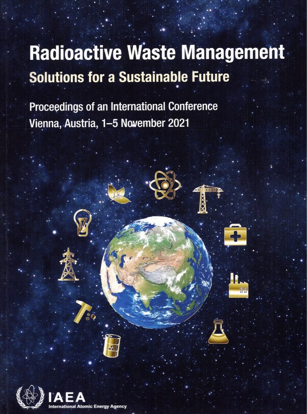 Front cover_Radioactive Waste Management