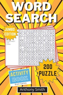 Front cover_Word Search Puzzle (Jumbo Edition)