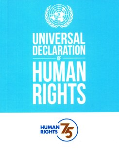 Front cover_Universal Declaration of Human Rights