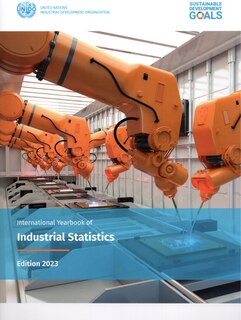 Front cover_International Yearbook of Industrial Statistics 2023