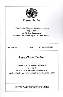 Front cover_Treaty Series 3122