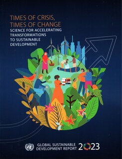 Couverture_Global Sustainable Development Report 2023