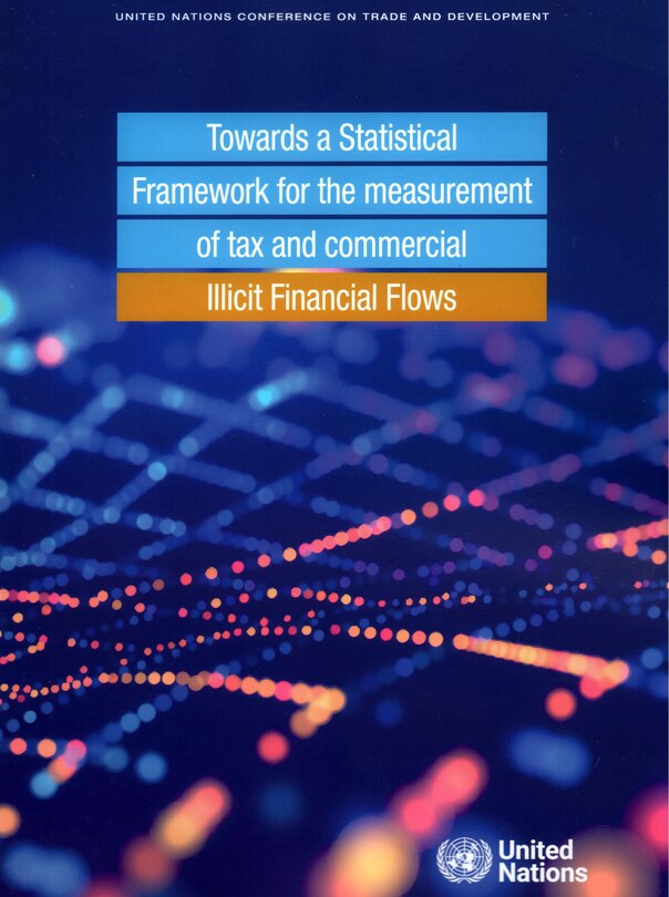 Couverture_Towards a Statistical Framework for the Measurement of Tax and Commercial Illicit Financial Flows