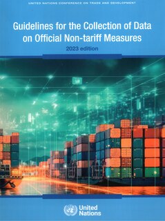 Couverture_Guidelines for the Collection of Data on Official Non-tariff Measures