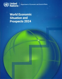 Front cover_World Economic Situation and Prospects 2024