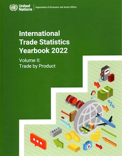 Couverture_International Trade Statistics Yearbook 2022