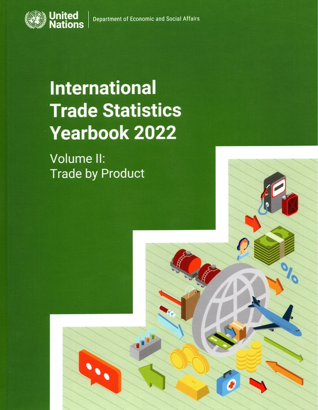 Couverture_International Trade Statistics Yearbook 2022