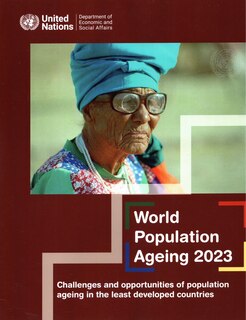 Couverture_World Population Ageing 2023