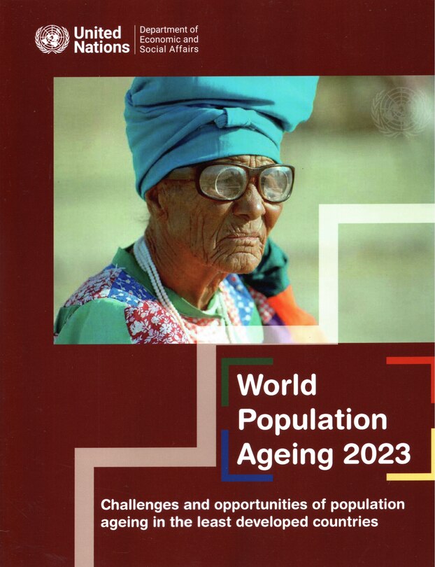 Couverture_World Population Ageing 2023