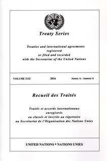 Front cover_Treaty Series 3132