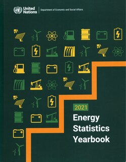 Front cover_Energy Statistics Yearbook 2021