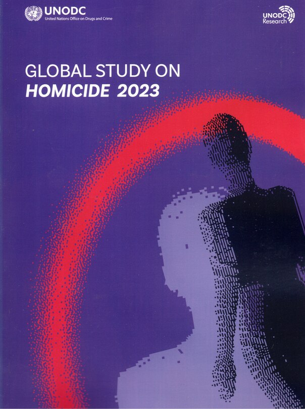 Front cover_Global Study on Homicide 2023