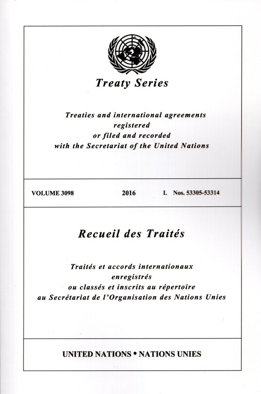 Couverture_Treaty Series 3098