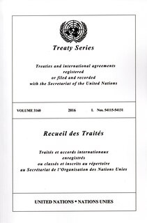 Front cover_Treaty Series 3160
