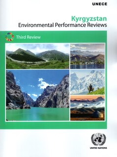 Couverture_Environmental Performance Reviews