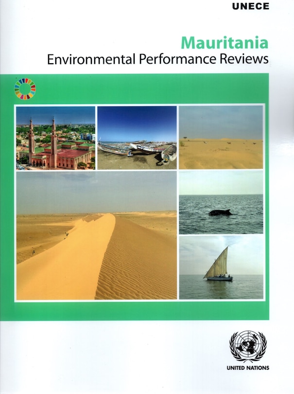Front cover_Environmental Performance Reviews