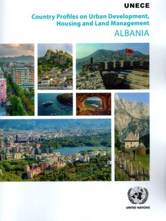 Couverture_Country Profiles on Urban Development, Housing and Land Management