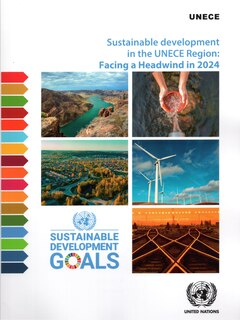 Couverture_Sustainable Development in the UNECE Region