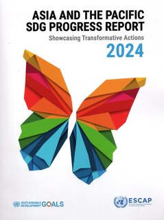 Front cover_Asia and the Pacific SDG Progress Report 2024