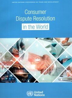 Couverture_Consumer Dispute Resolution in the World