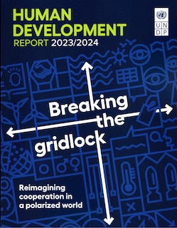 Front cover_Human Development Report 2023/2024