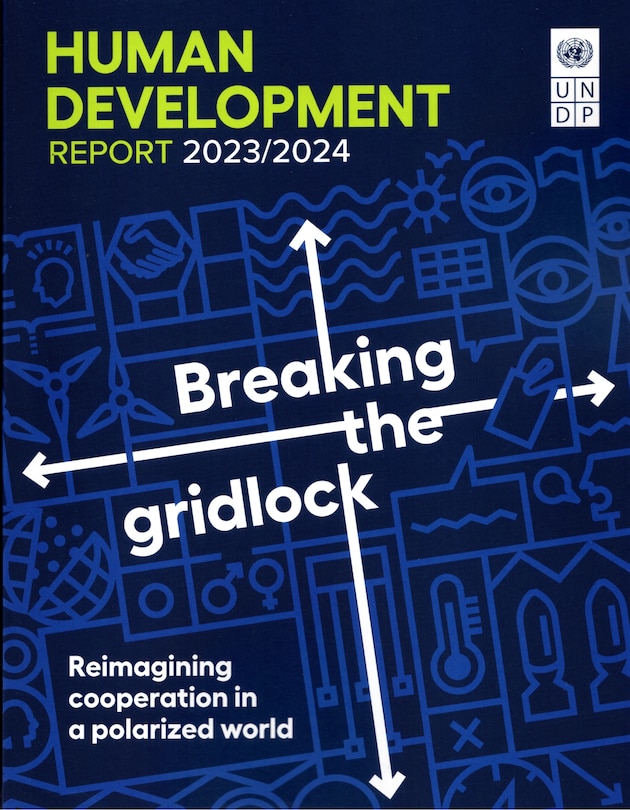 Front cover_Human Development Report 2023/2024