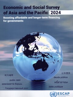 Couverture_Economic and Social Survey of Asia and the Pacific 2024