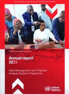 Front cover_Debt Management and Financial Analysis System Programme Annual Report 2023