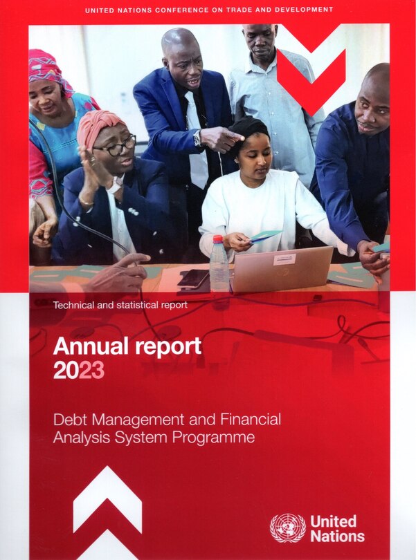Front cover_Debt Management and Financial Analysis System Programme Annual Report 2023