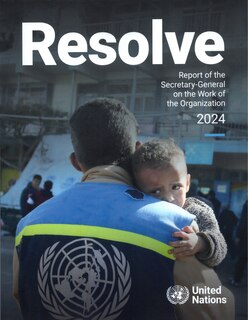 Couverture_Report of the Secretary-General on the Work of the Organization 2024